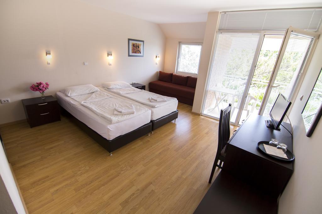 Oaza Inn Ohrid Quarto foto