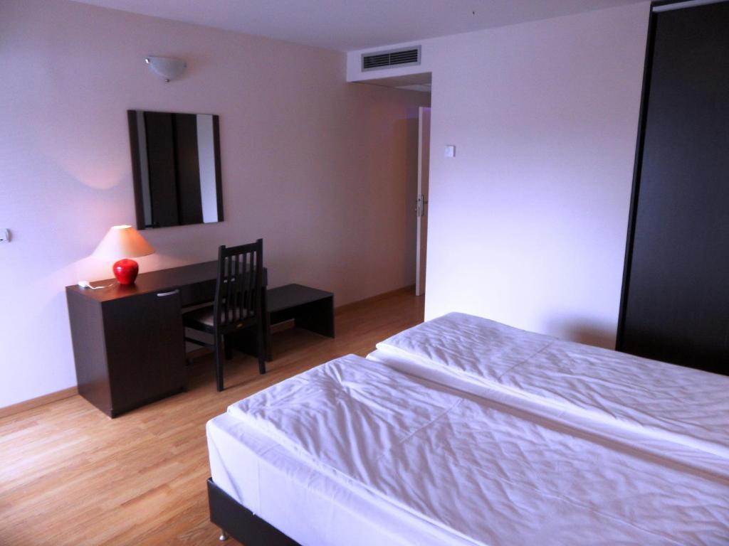 Oaza Inn Ohrid Quarto foto