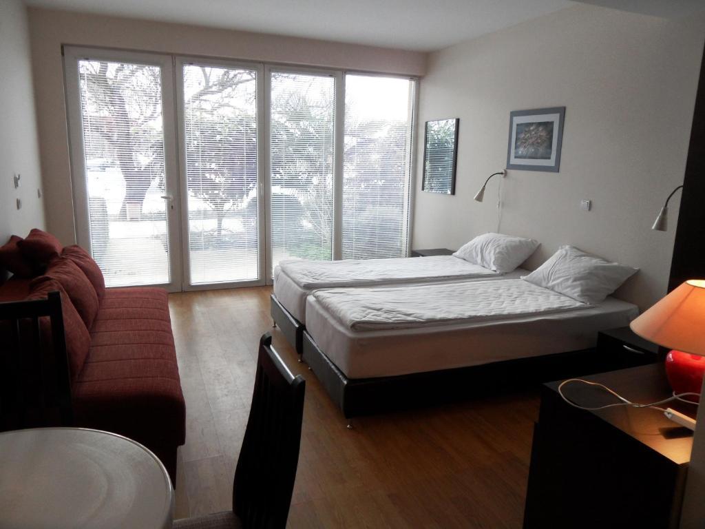 Oaza Inn Ohrid Quarto foto