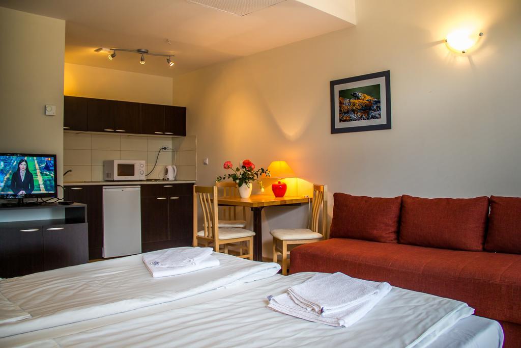 Oaza Inn Ohrid Quarto foto