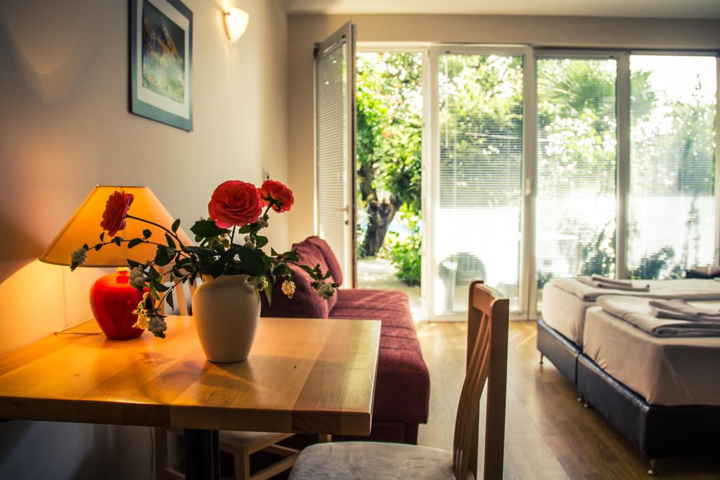 Oaza Inn Ohrid Quarto foto