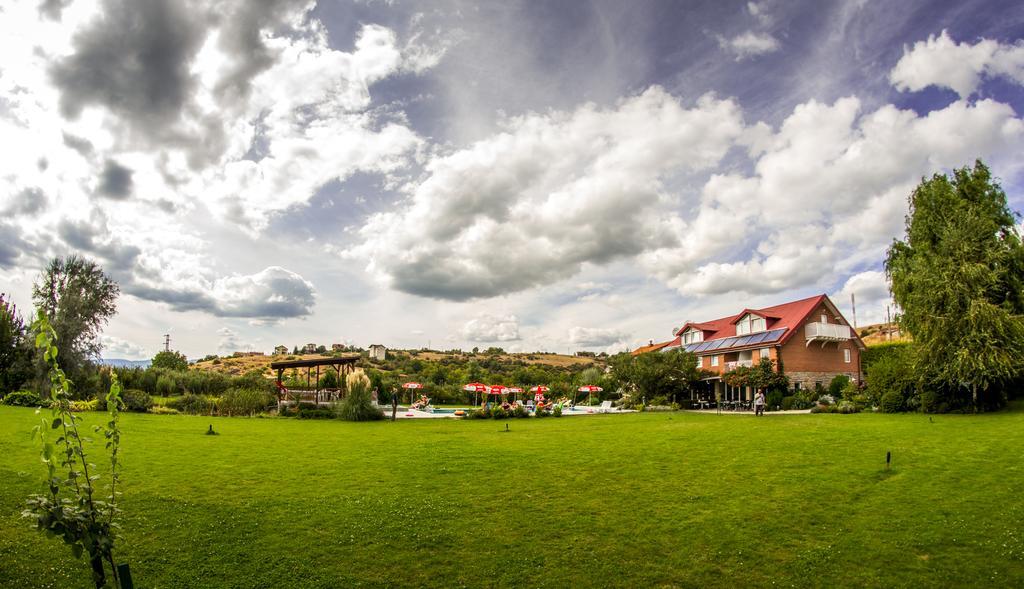 Oaza Inn Ohrid Exterior foto